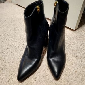 Nine West Boots, Black, 7